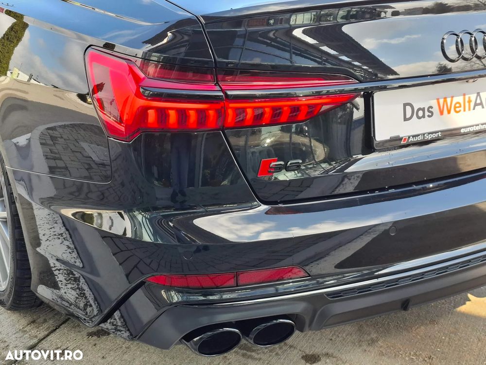 Audi S6 TDI quattro Tiptronic MHEV - 7