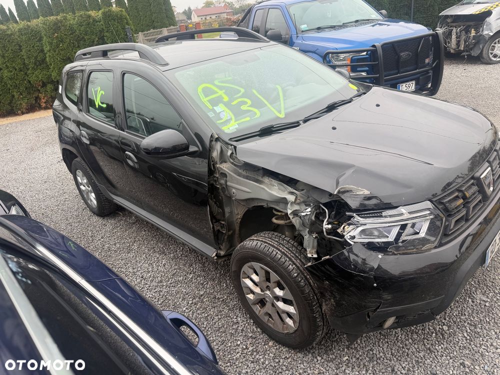 Dacia Duster 2021 photo 3