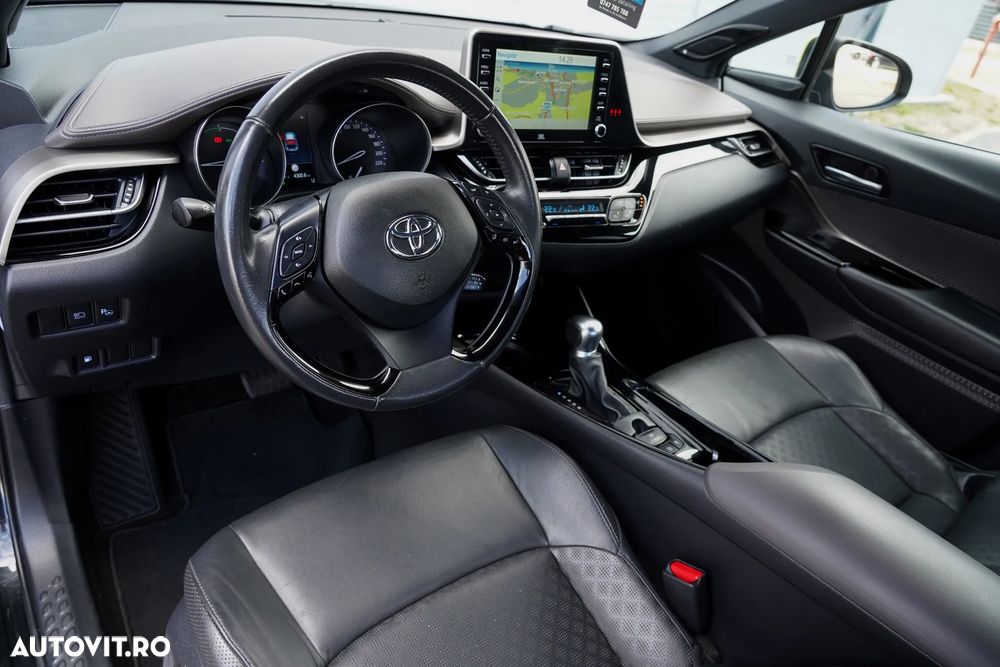 Toyota C-HR Business-Edition - 23