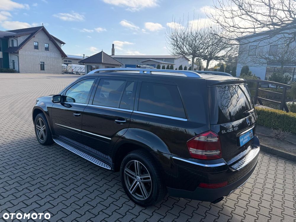 Mercedes-Benz GL 420 CDI - 4