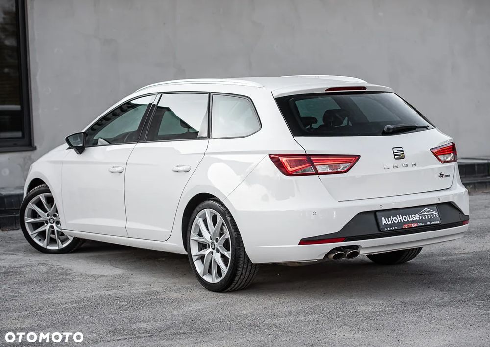 Seat Leon 2.0 TDI FR S&S 4Drive - 3