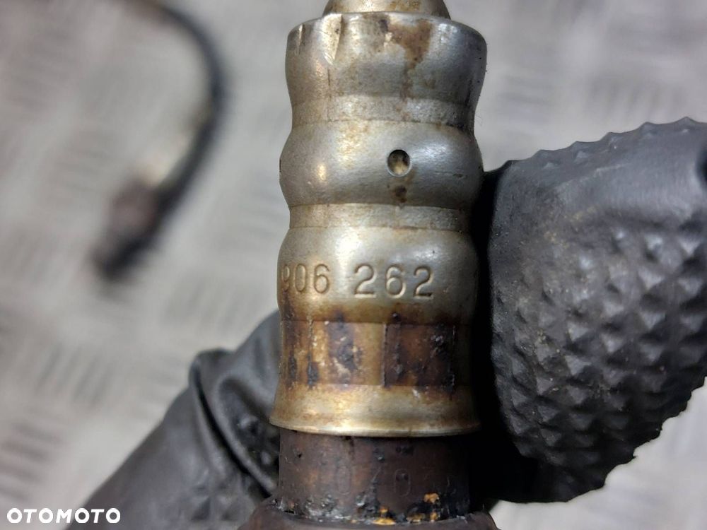 SONDA LAMBDA 2 SZTUKI VOLKSWAGEN POLO IV 1.2 12V 03C906262 03E906262 - 4