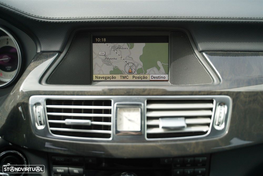 Mercedes-Benz CLS 250 - 23