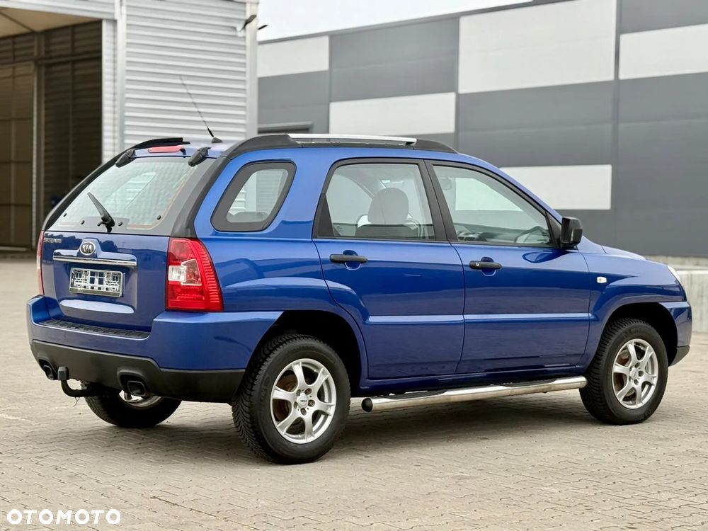 Kia Sportage 2.0 2WD LX - 3