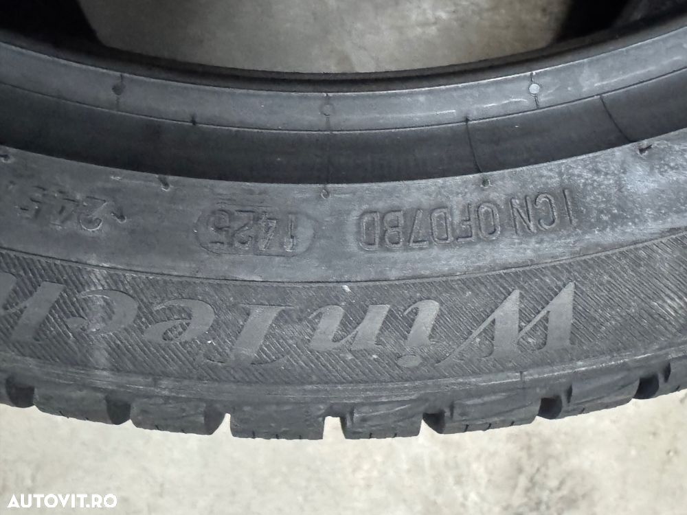 Vând 4 anvelope 245/40/18 viking de iarnă noi - 5