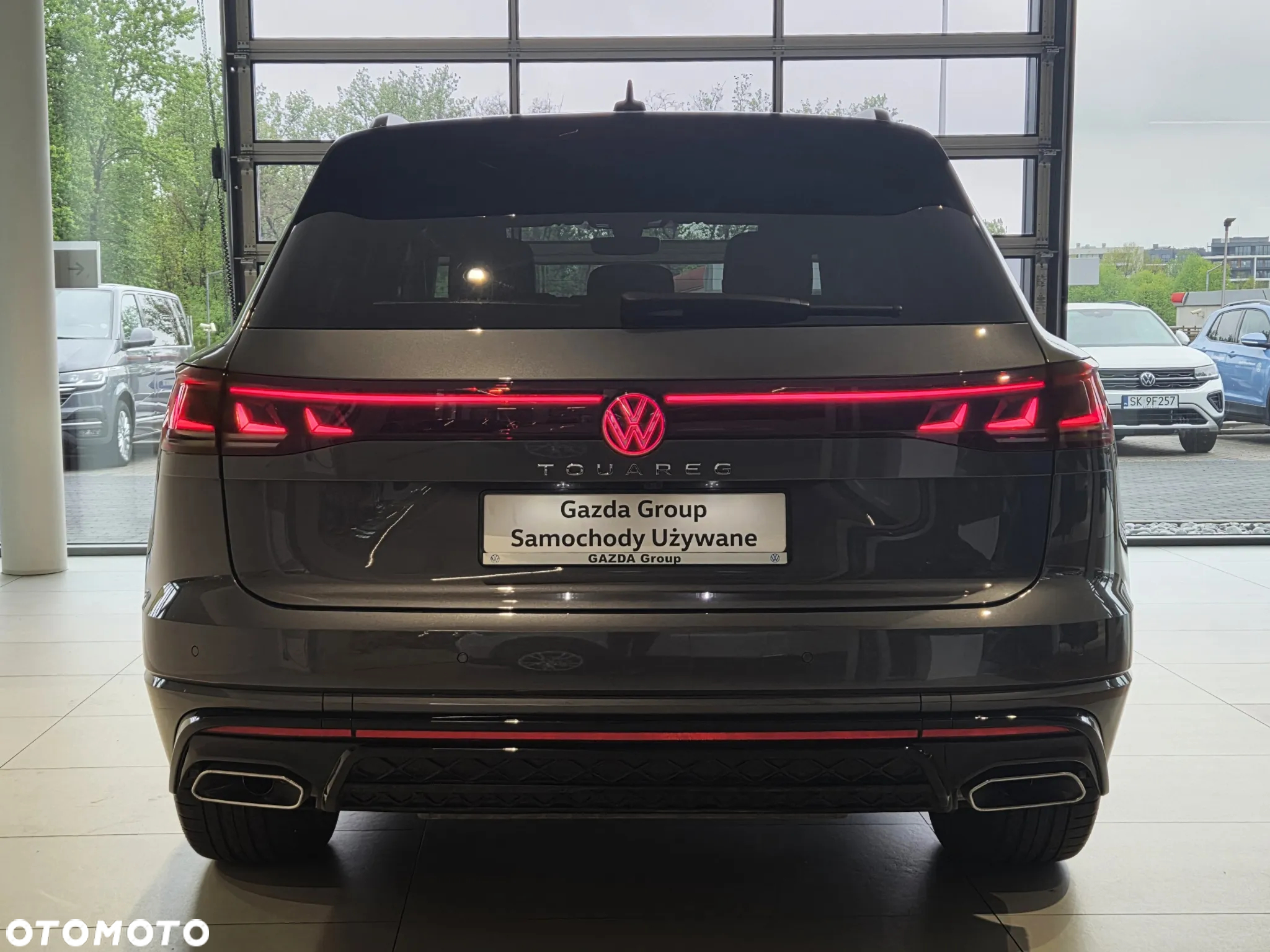 Volkswagen Touareg 3.0 V6 TDI 4Motion R-Line - 6