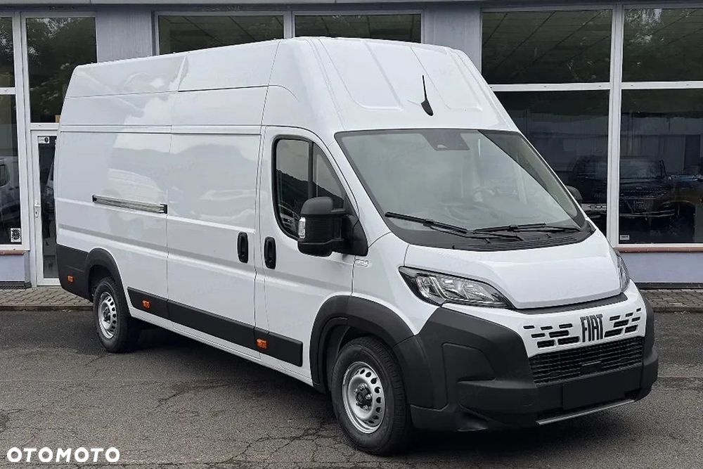 Fiat Ducato Maxi L4H3 2.2 140KM - 3