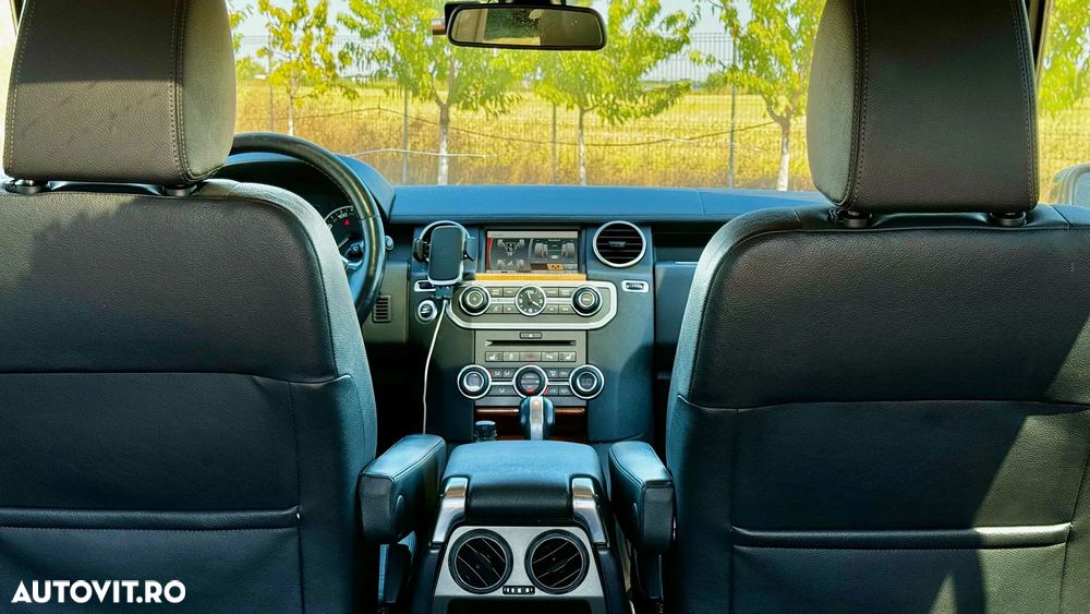 Land Rover Discovery 3.0 TD HSE Aut. - 10