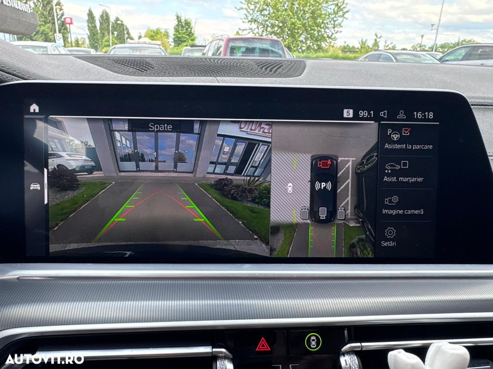 BMW X6 xDrive40d AT MHEV - 10