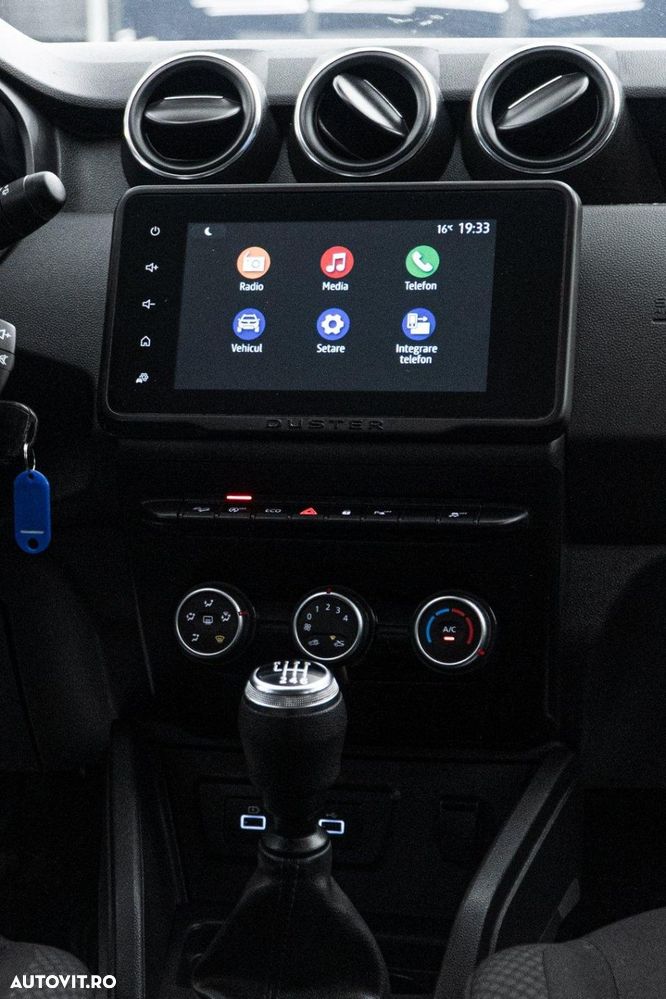 Dacia Duster 1.5 Blue dCi 4WD Comfort - 5