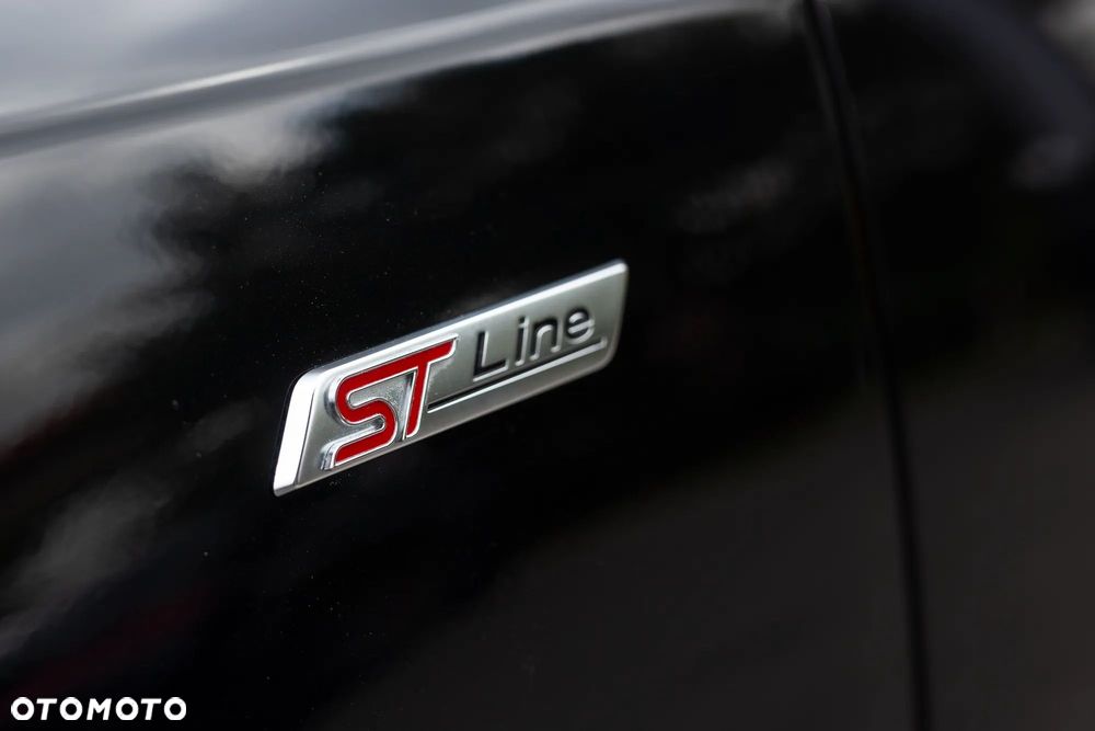 Ford Focus 1.0 EcoBoost mHEV ST-Line X - 9
