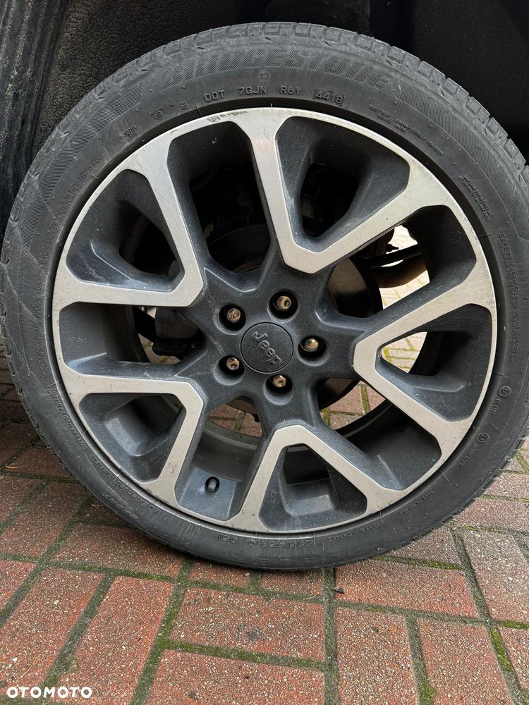 Jeep Compass 1.4 TMair Limited 4WD S&S - 21