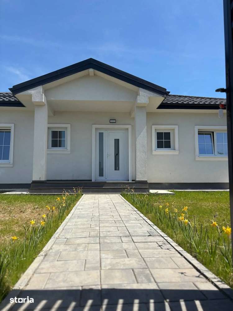 Casa Noua 3 camere Finisaje Lux 500 m Padure Cernica Teren 430 mp - Imagine principală: 5/20