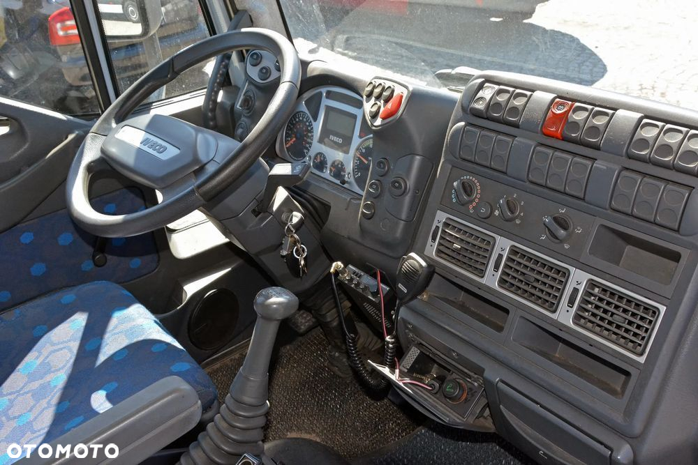 Iveco EUROCARGO ML 80EL17 - 4