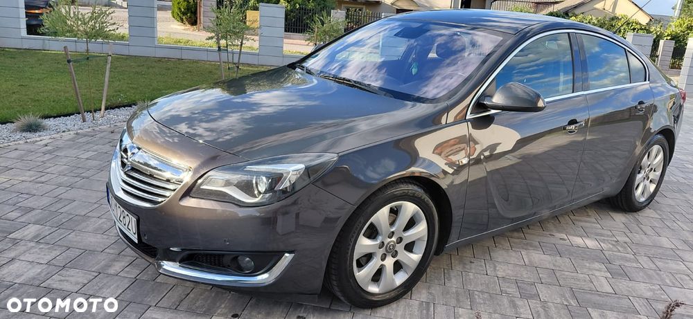 Opel Insignia 2.0 CDTI S&S - 4