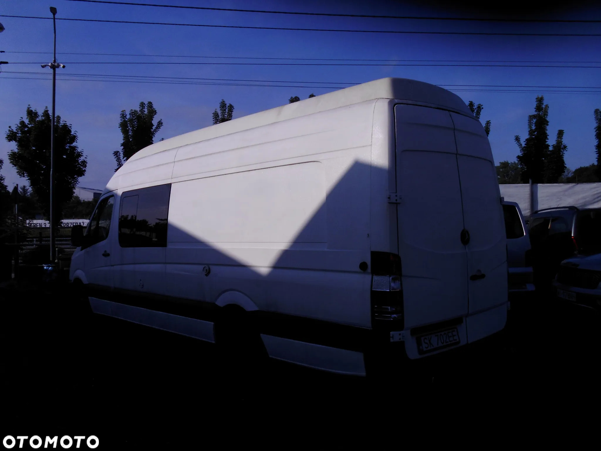 Mercedes-Benz sprinter - 4