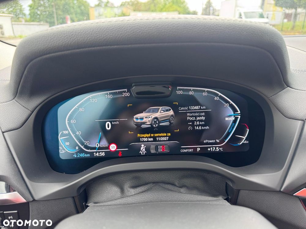BMW iX3 Standard - 8
