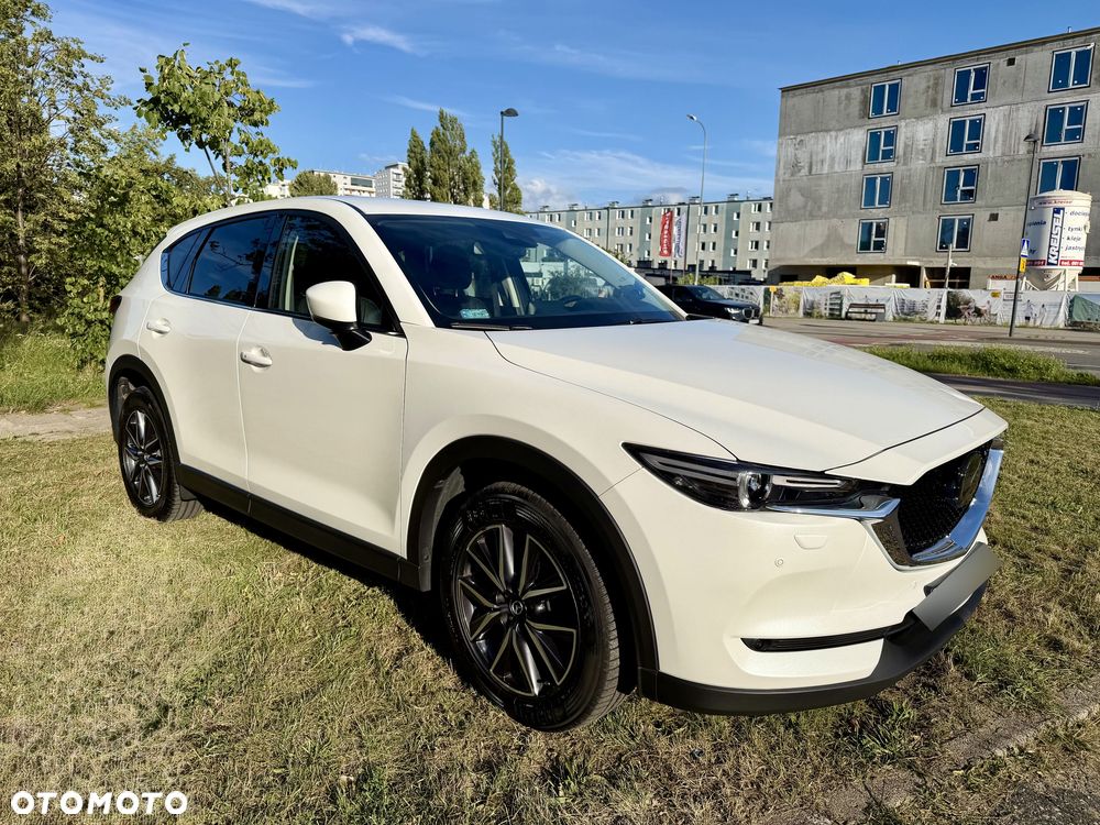 Mazda CX-5 2.5 Skypassion AWD - 24