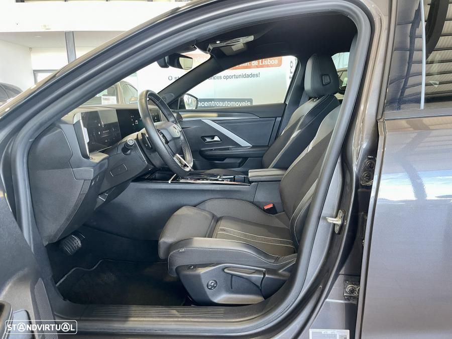 Opel Astra Sports Tourer 1.5 D GS Aut. - 8