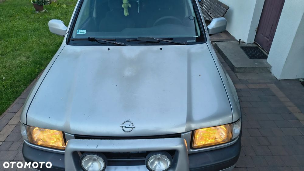 Opel Frontera 2.2 Base Sport - 7
