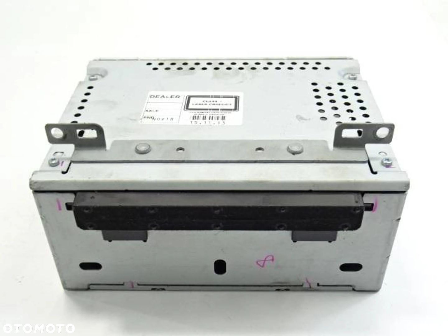 Radio CD Nawigacja Ford Focus MK3 - 1
