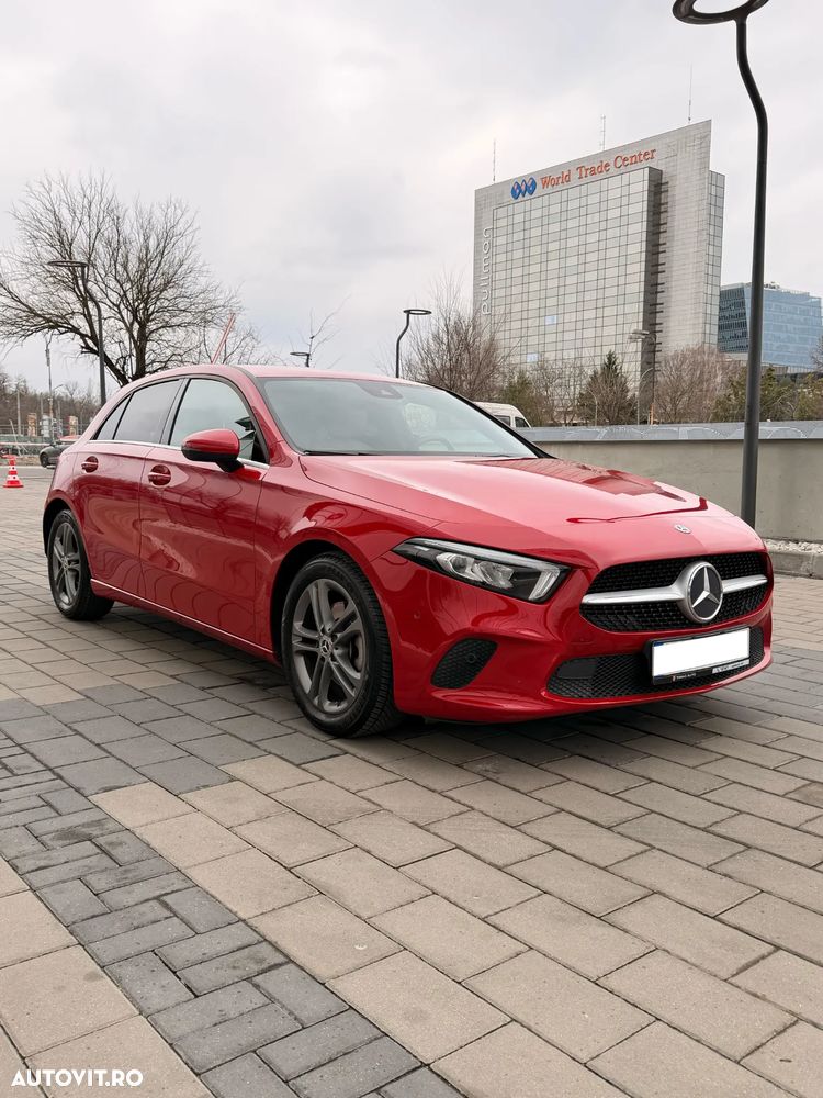 Mercedes-Benz A 200 - 1