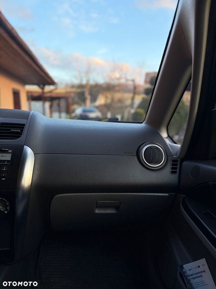 Suzuki SX4 Classic 1.6 VVT Automatik 4x2 Comfort - 15