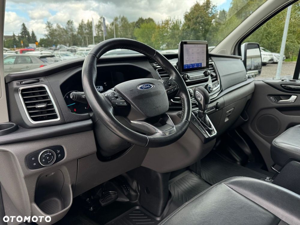 Ford transit-custom L1H1 Sport - 10