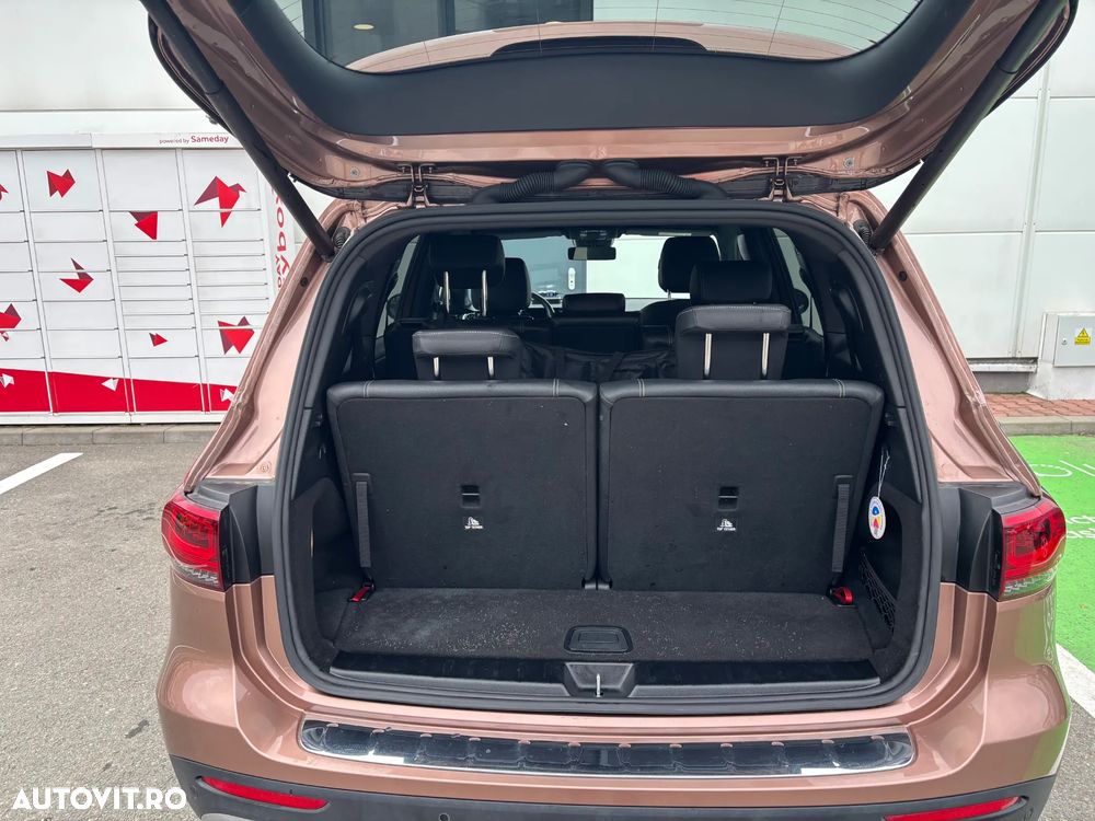 Mercedes-Benz GLB 200 Aut. - 5