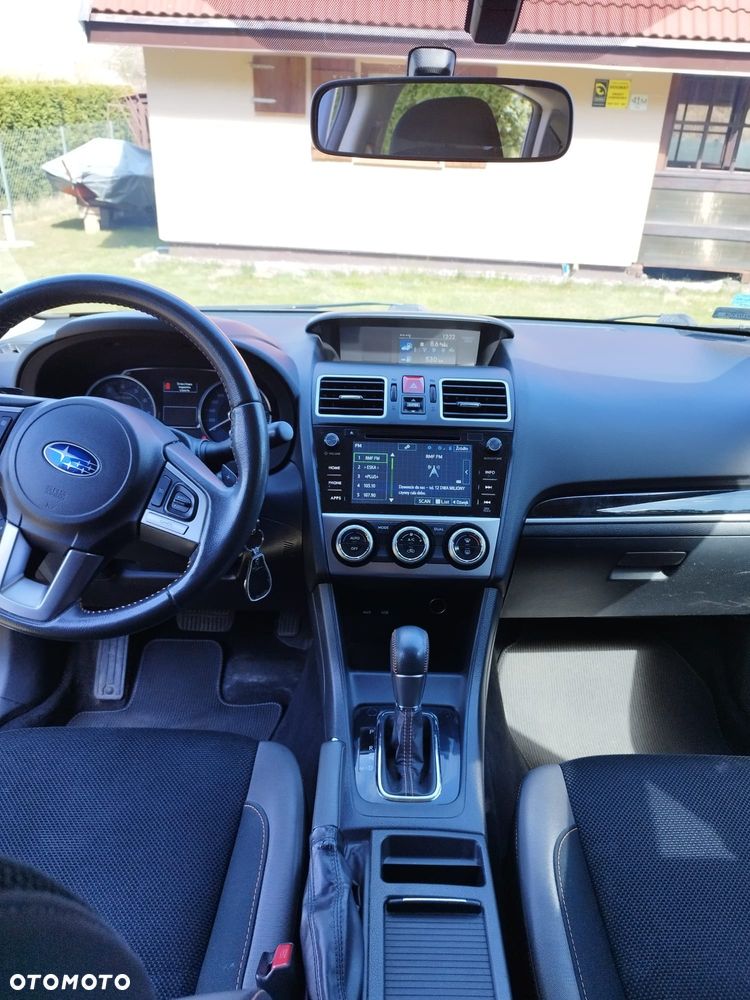 Subaru XV - 7