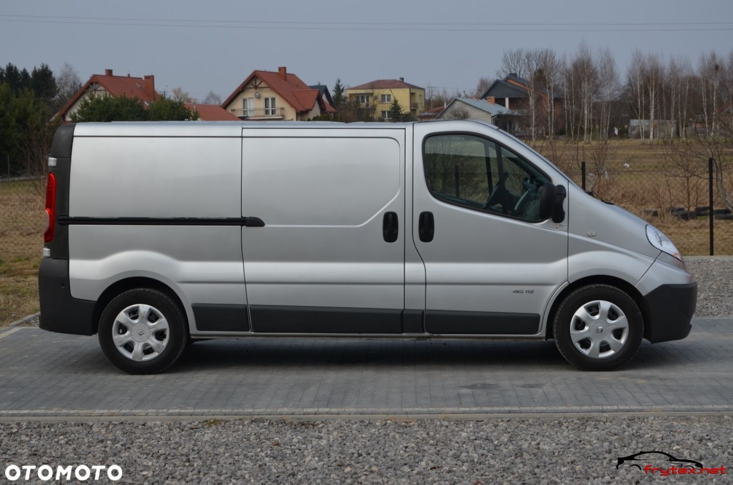 Renault Trafic Long - 4