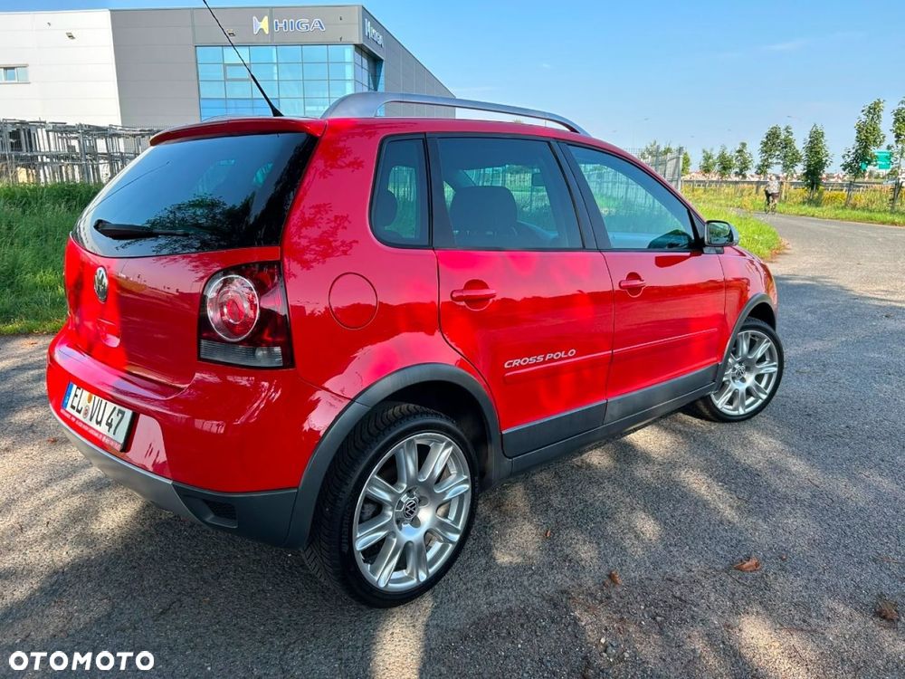 Volkswagen Polo Cross - 4