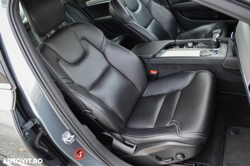 Volvo S90 D5 AWD Geartronic Inscription - 22
