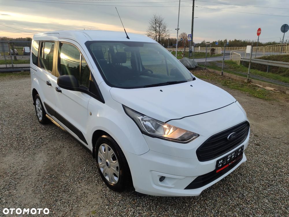 Ford Transit Connect - 10