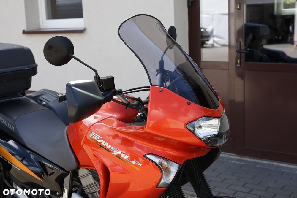Honda XL - 13