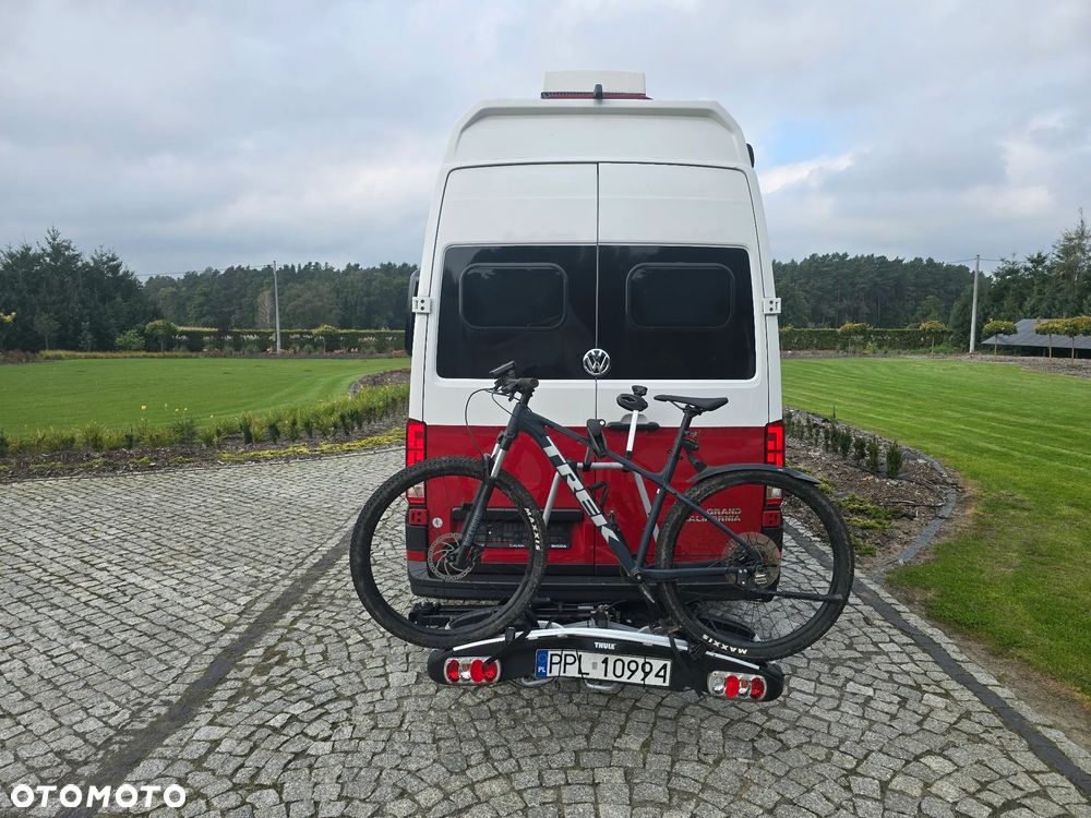 Volkswagen Crafter - 10