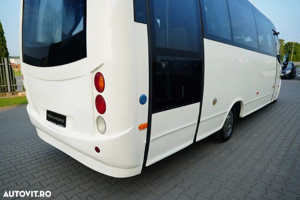 Iveco / INDCAR / WING / IMPORTAT / AER CONDITIONAT / - 12