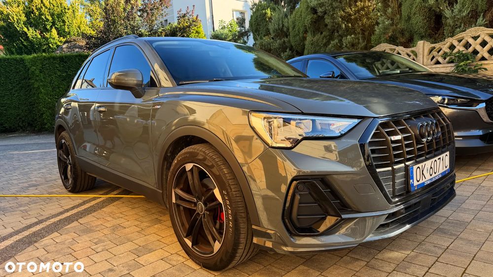 Audi Q3 35 TDI Advanced S tronic - 8
