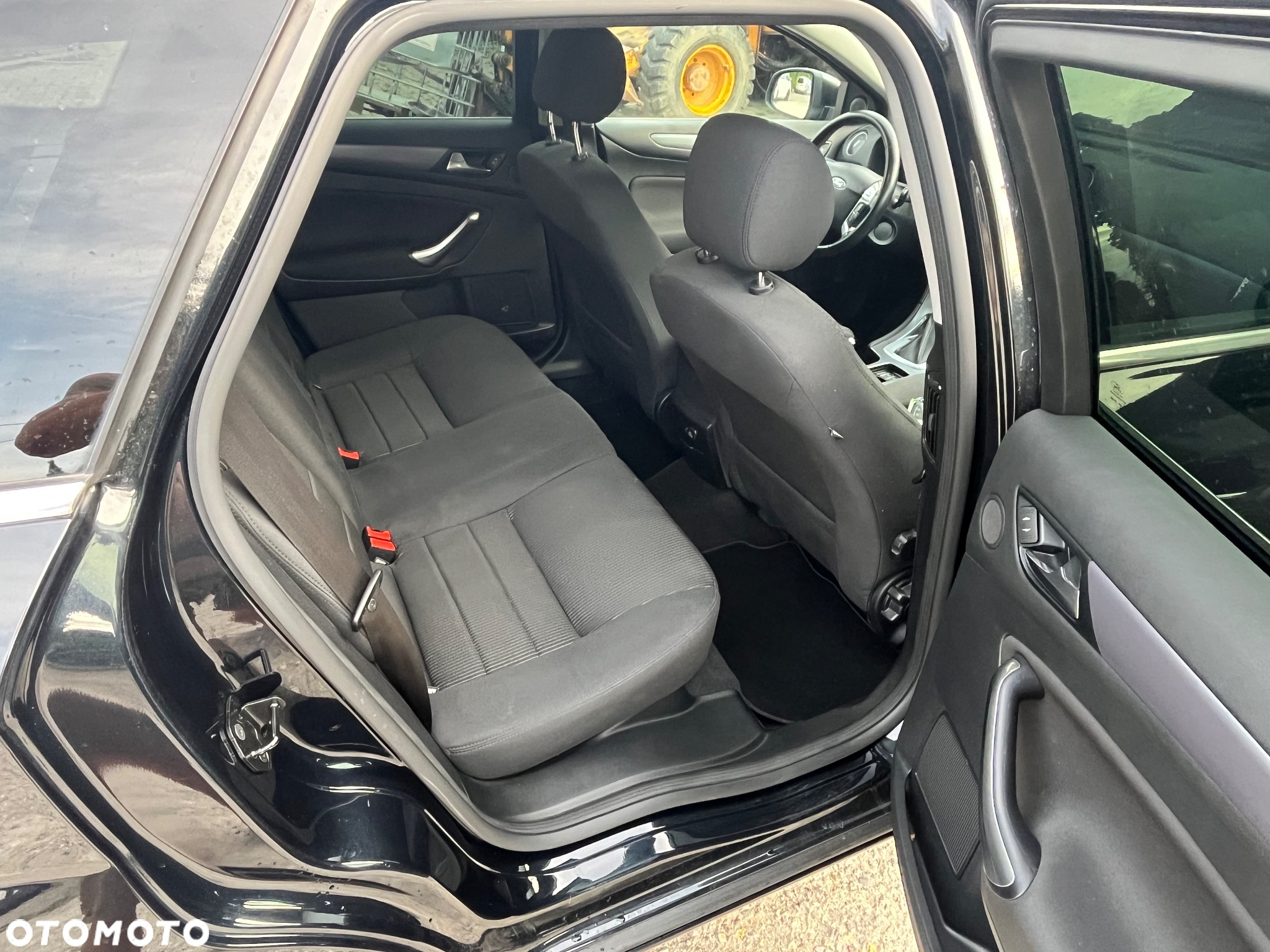 Ford Mondeo 2.0 TDCI Titanium - 14