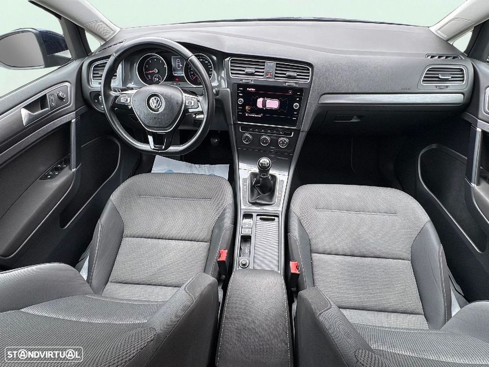 VW Golf 1.0 TSI Trendline Pack - 14