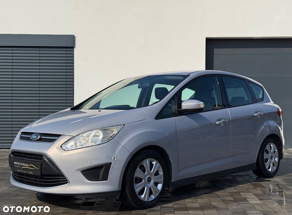 Ford C-MAX 1.6 TDCi Start-Stop-System Titanium - 2