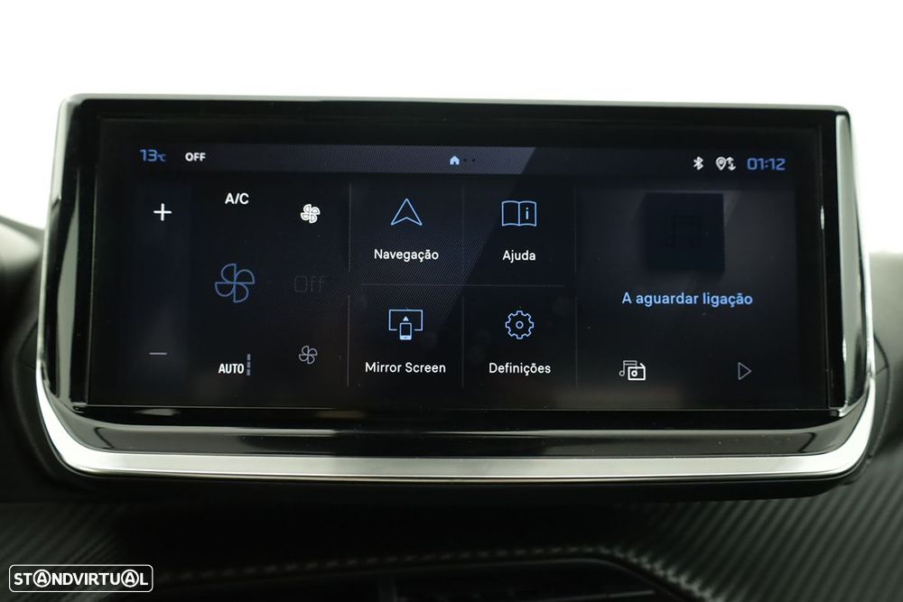 Peugeot 2008 1.2 PureTech Allure EAT8 - 10