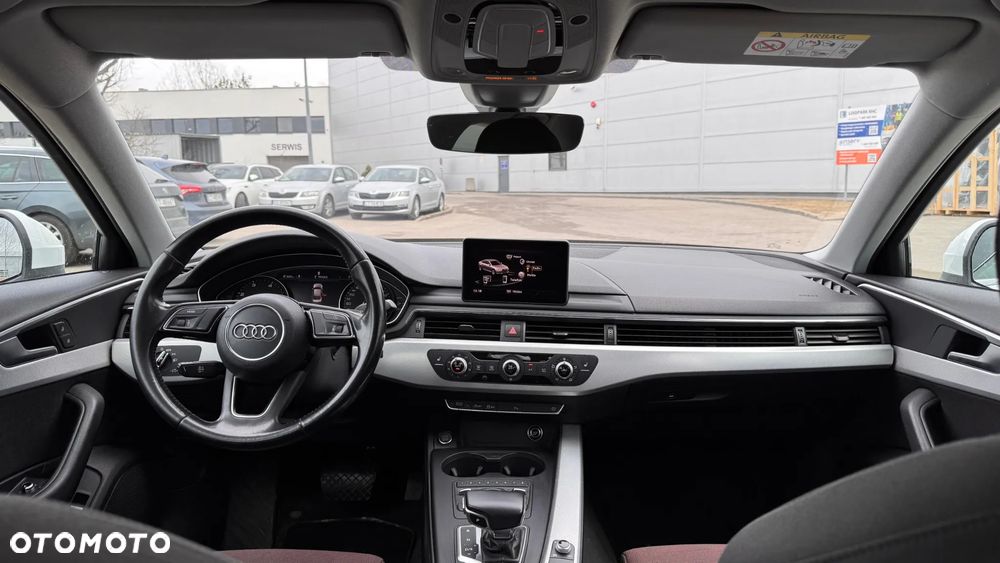 Audi A4 Limousine 2.0 TDI Design S tronic - 9