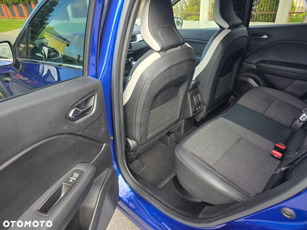 Renault Captur TCe 140 GPF INTENS - 11