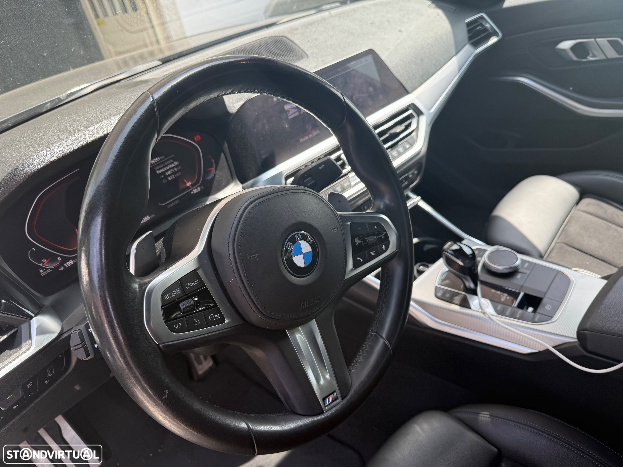 BMW 320 d Pack M Auto - 5