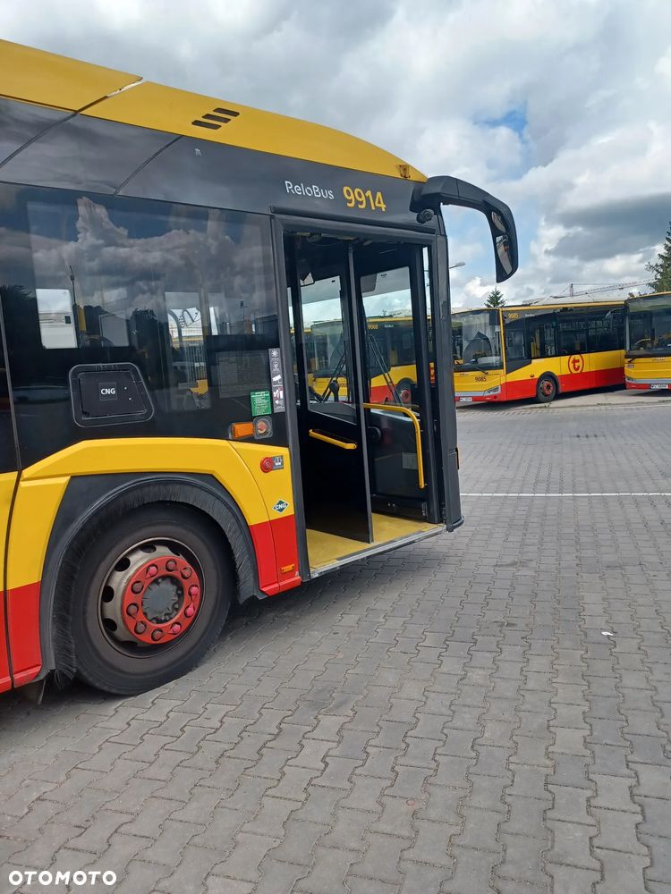 Solaris Urbino 18 CNG - 10