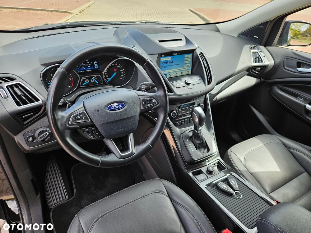 Ford Kuga 2.0 TDCi 4WD Titanium - 10