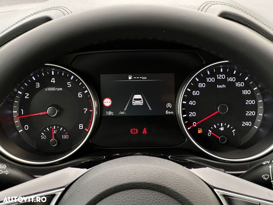 Kia Ceed 1.5 T-GDI 6MT Best - 9
