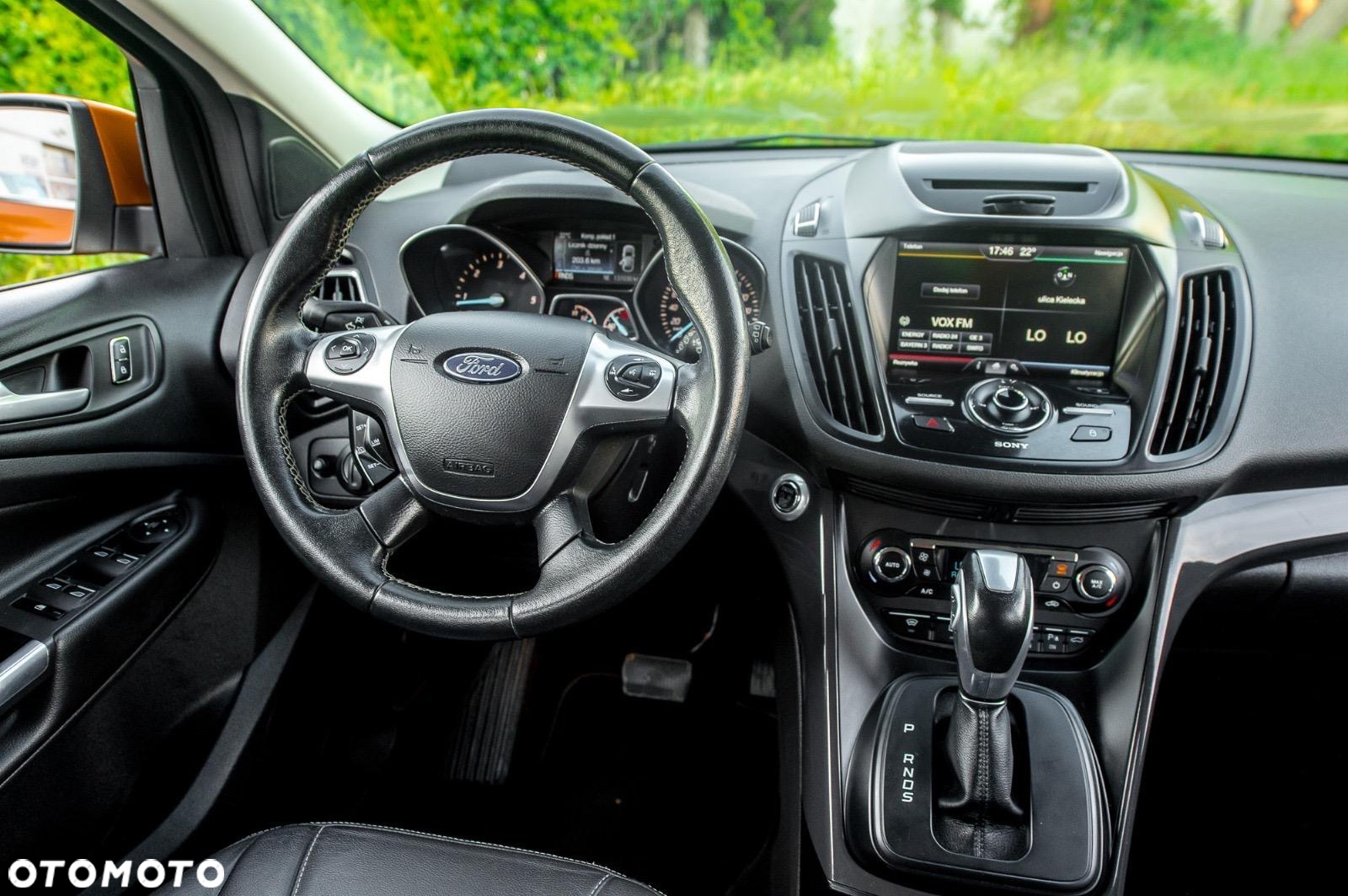 Ford Kuga 2.0 TDCi 4WD Titanium Plus - 23