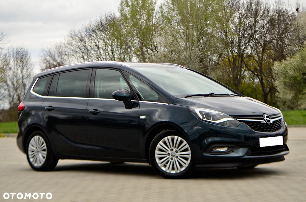 Opel Zafira 1.4 T Cosmo EU6 - 15